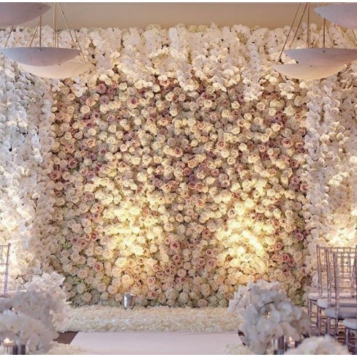 Blumenwand mieten Berlin, Blumenwände günstig, Hochzeit, Dekoration